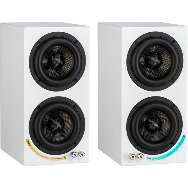 Front of OPAL1 With and Without Grill